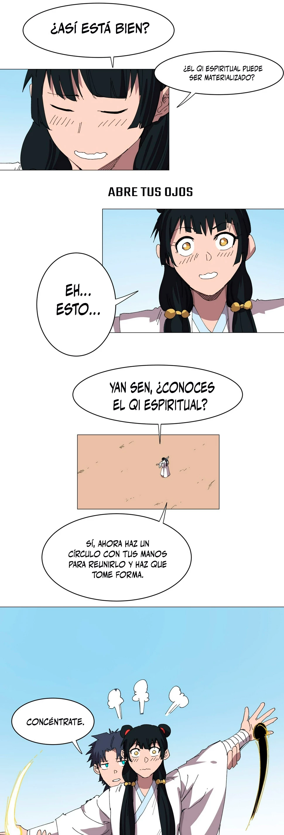  Cultivador Contra La Sociedad De Héroes > Capitulo 254 > Page 111