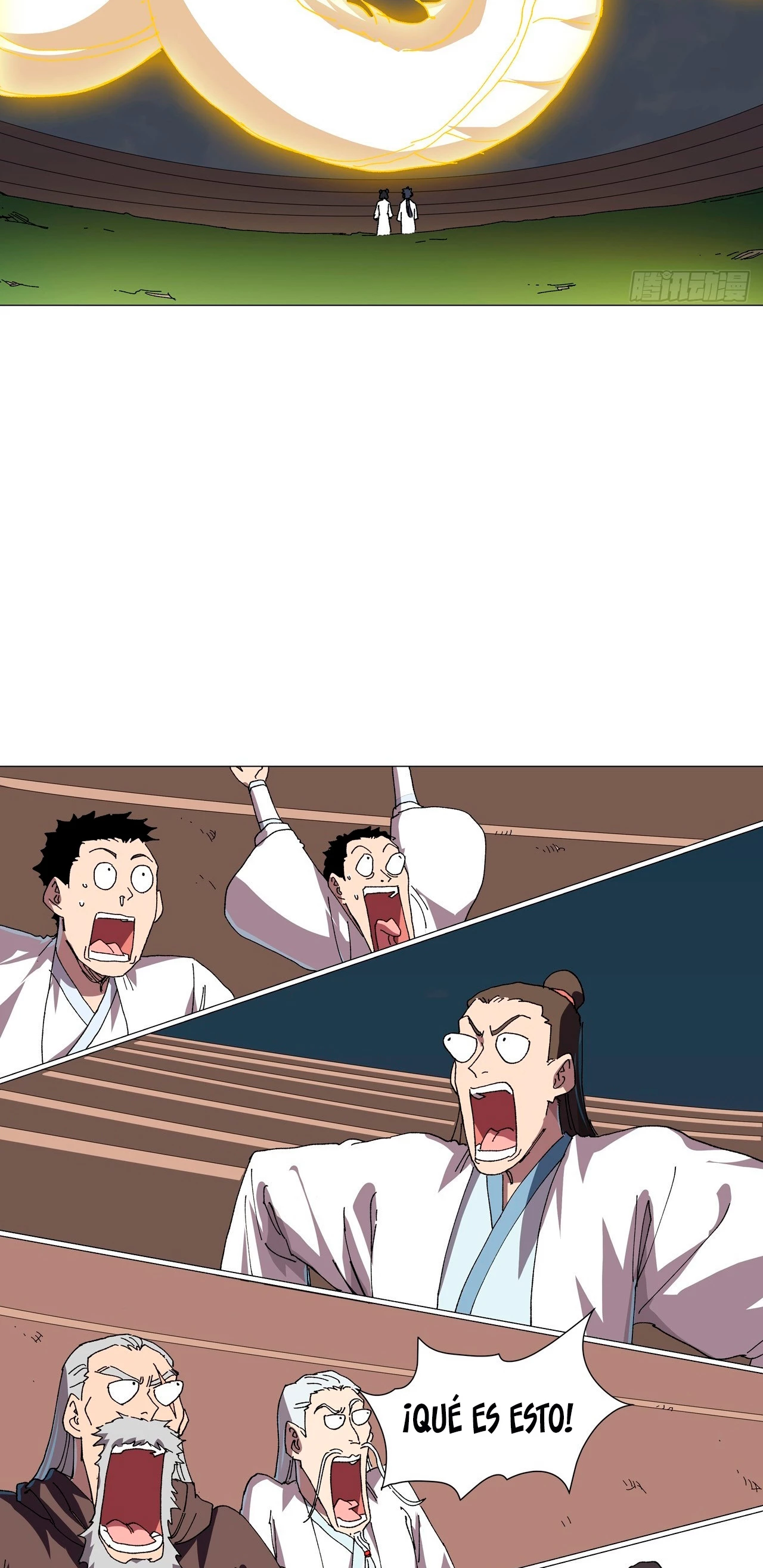  Cultivador Contra La Sociedad De Héroes > Capitulo 255 > Page 21