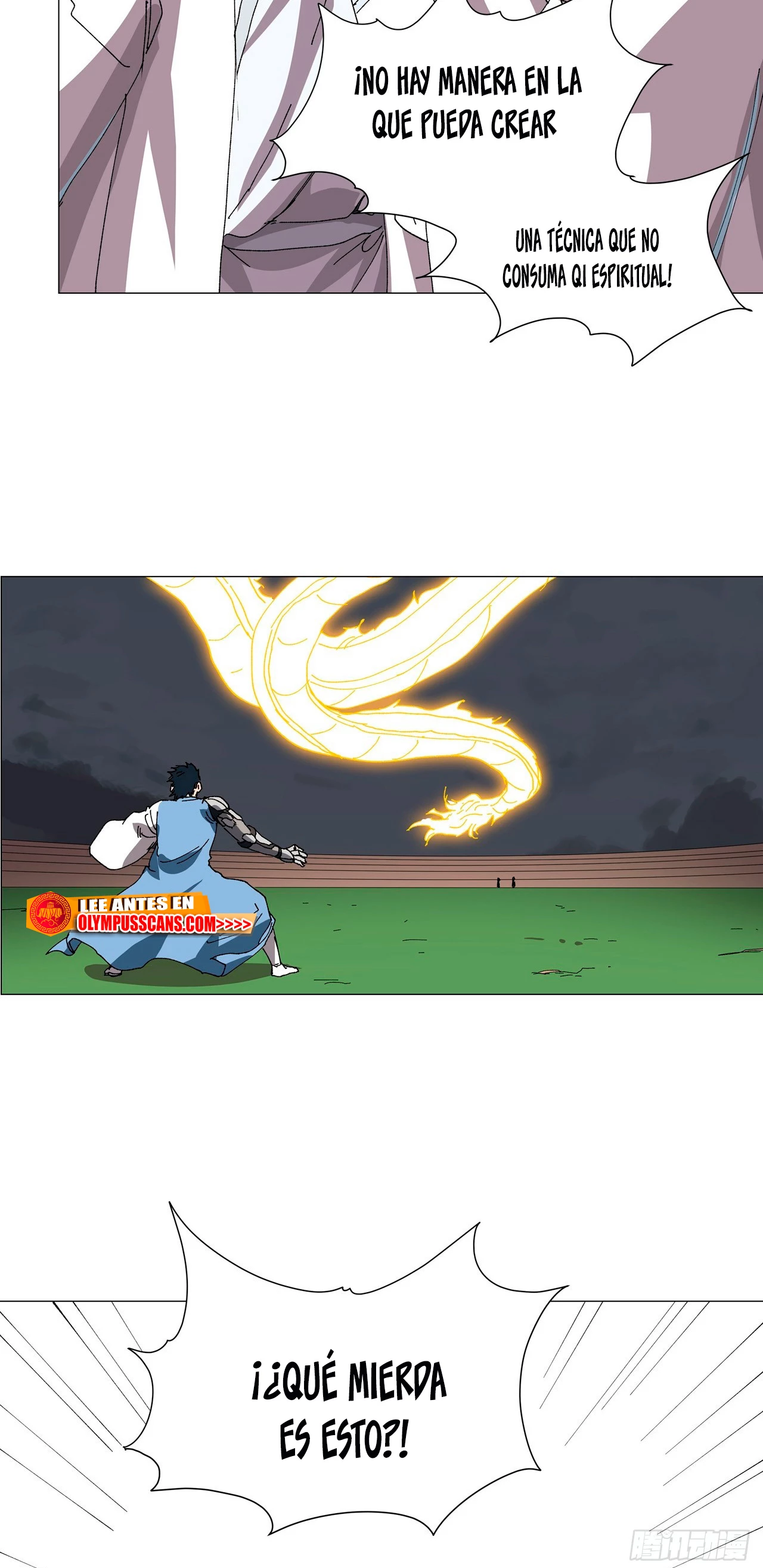  Cultivador Contra La Sociedad De Héroes > Capitulo 255 > Page 41