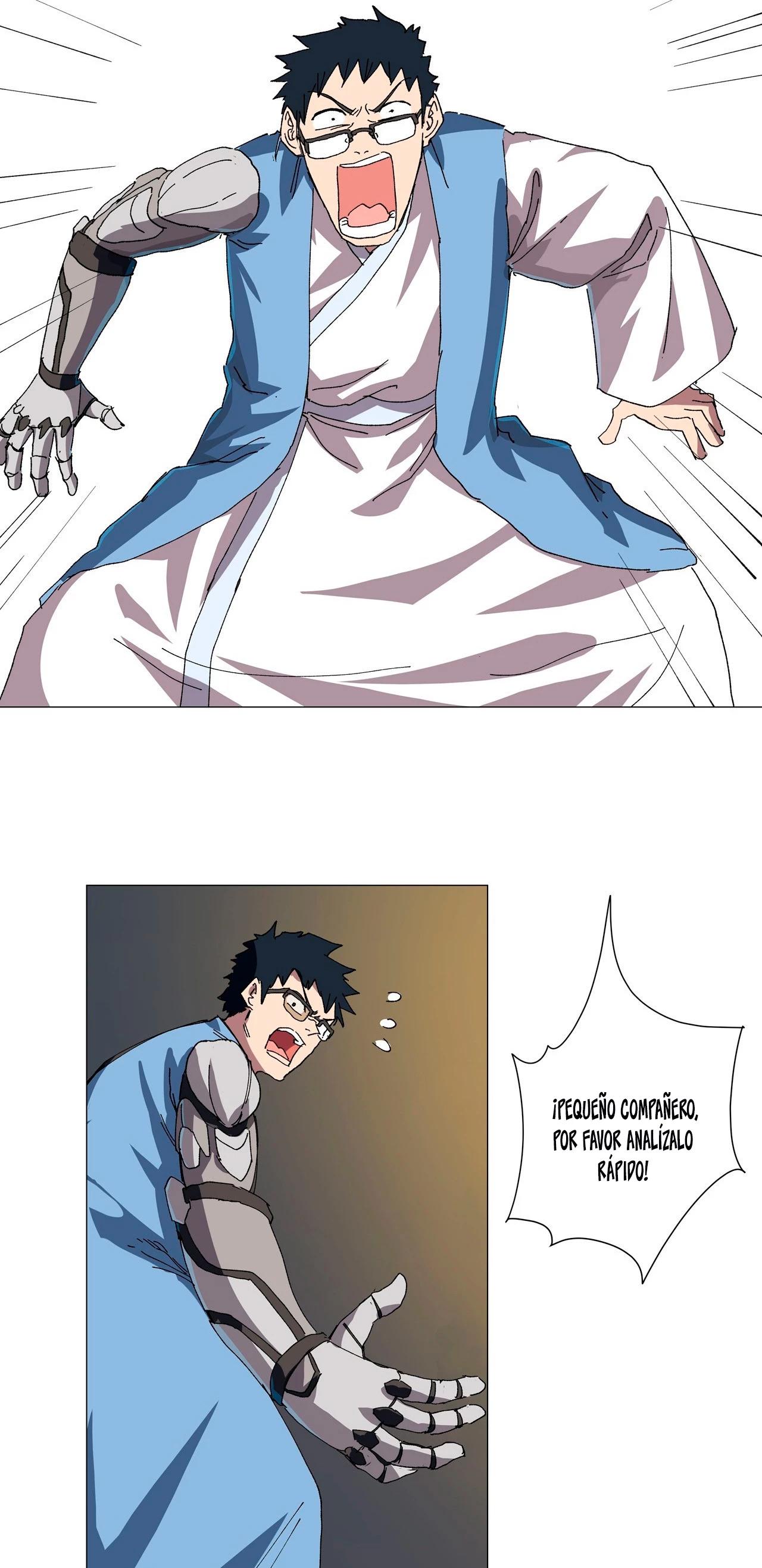  Cultivador Contra La Sociedad De Héroes > Capitulo 255 > Page 51