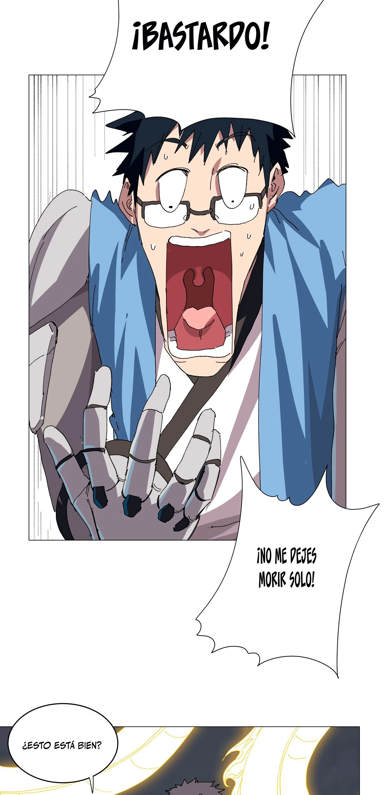  Cultivador Contra La Sociedad De Héroes > Capitulo 255 > Page 71