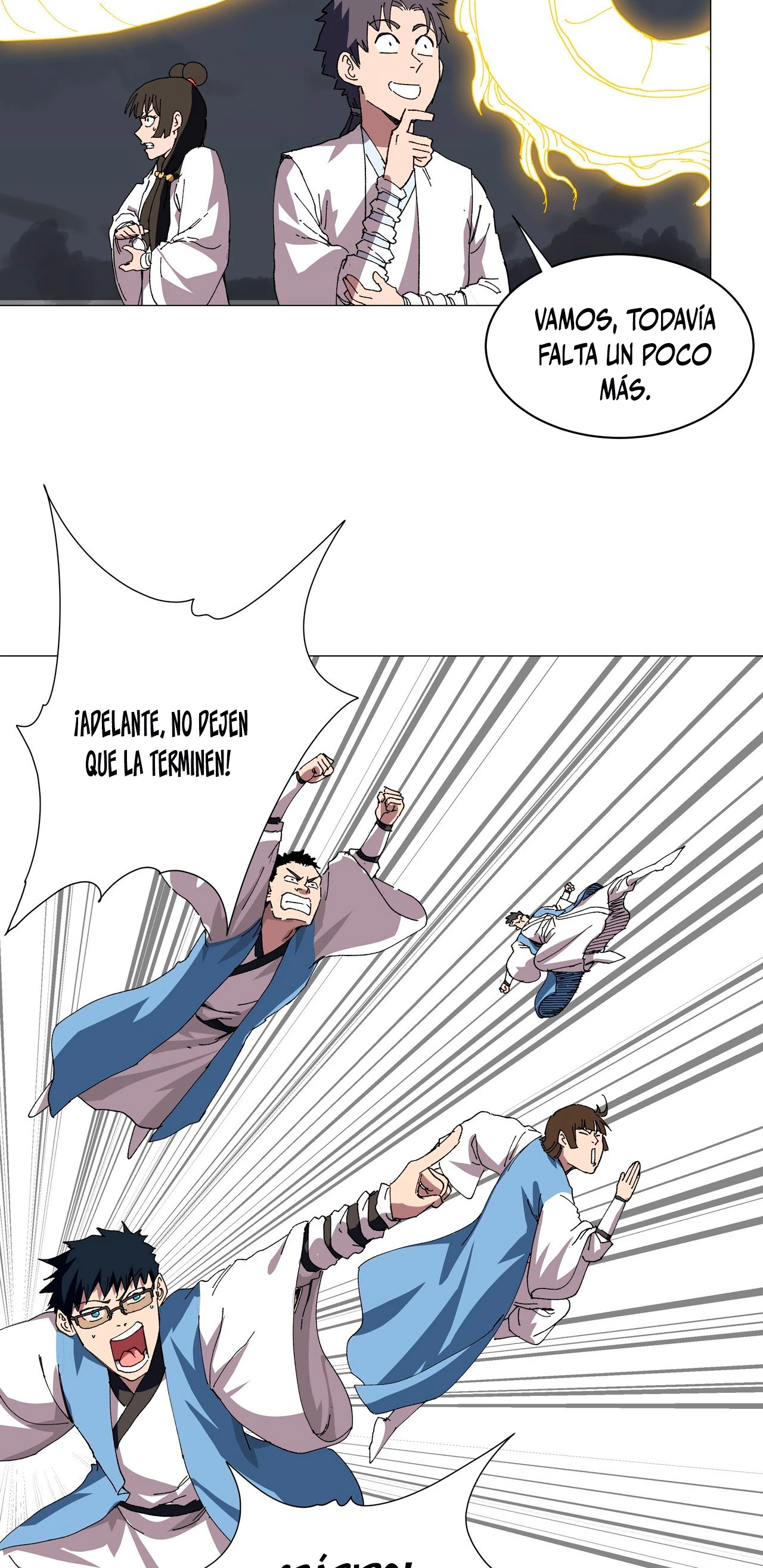  Cultivador Contra La Sociedad De Héroes > Capitulo 255 > Page 81