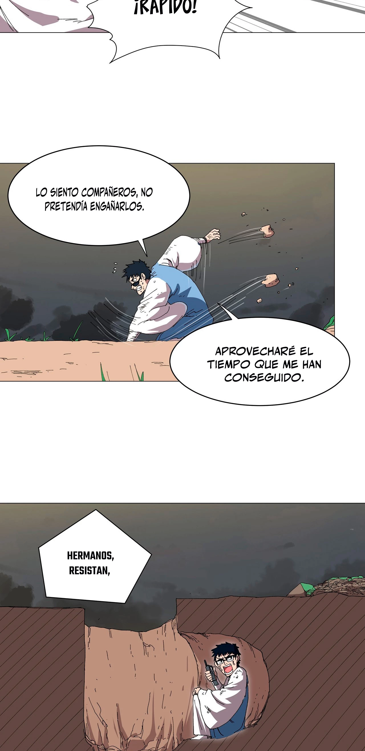  Cultivador Contra La Sociedad De Héroes > Capitulo 255 > Page 91