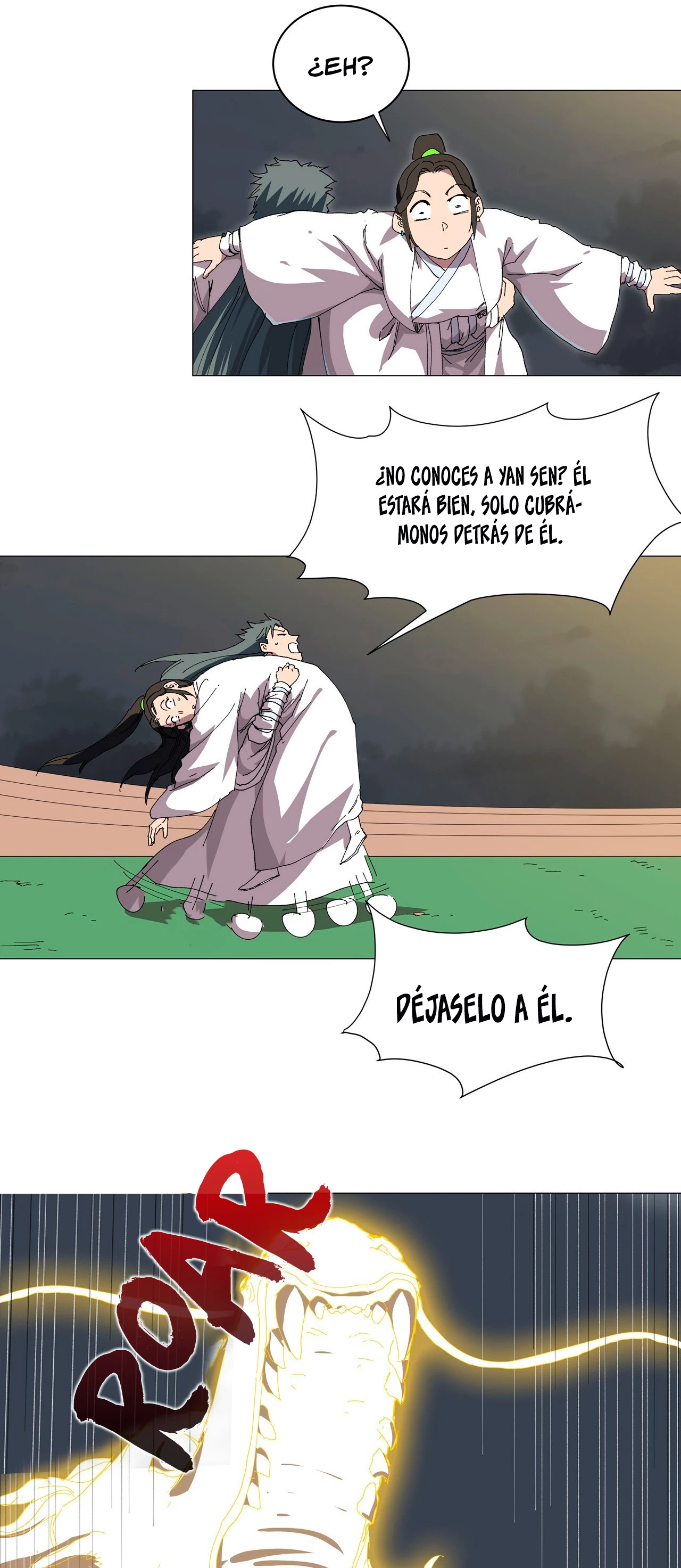  Cultivador Contra La Sociedad De Héroes > Capitulo 255 > Page 111