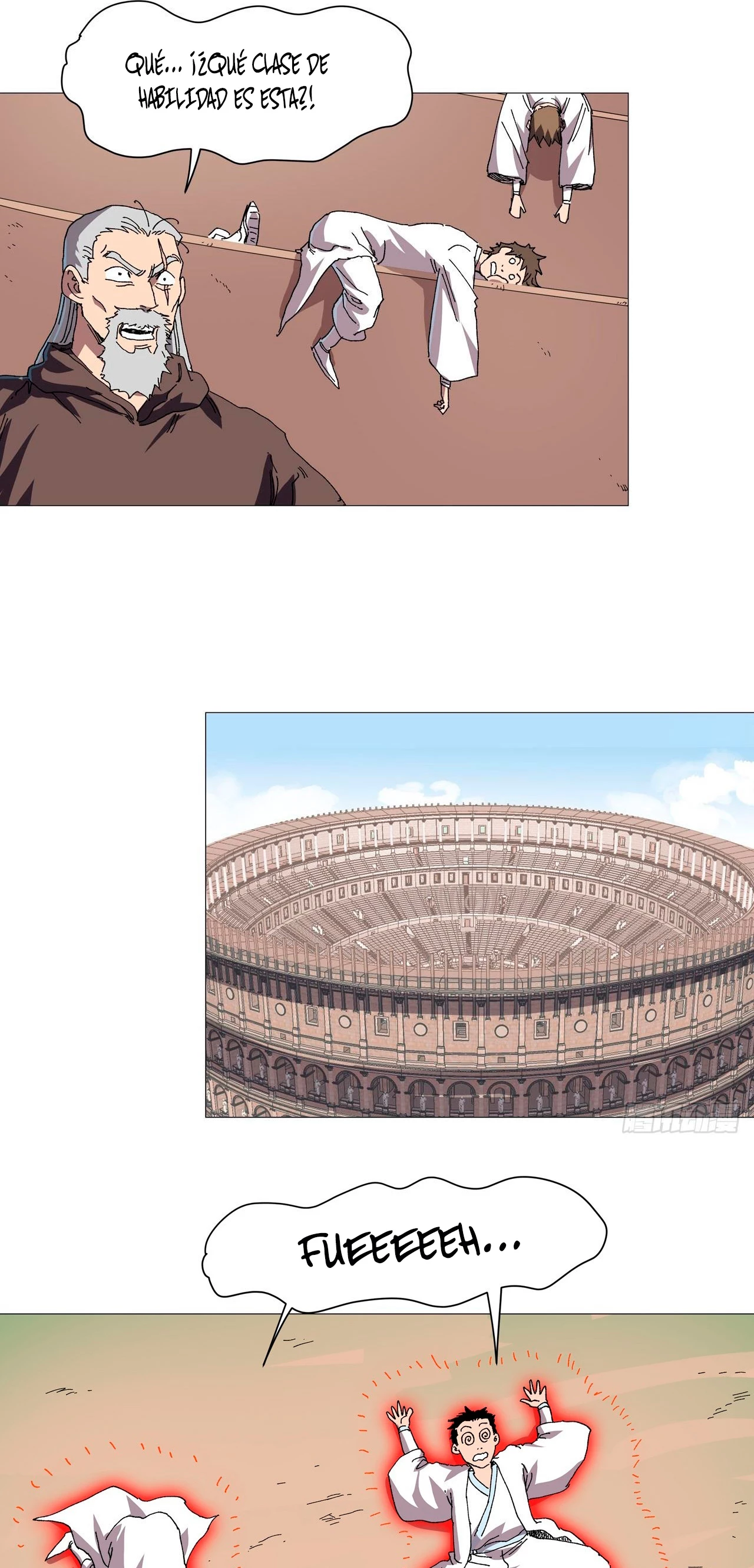  Cultivador Contra La Sociedad De Héroes > Capitulo 256 > Page 21