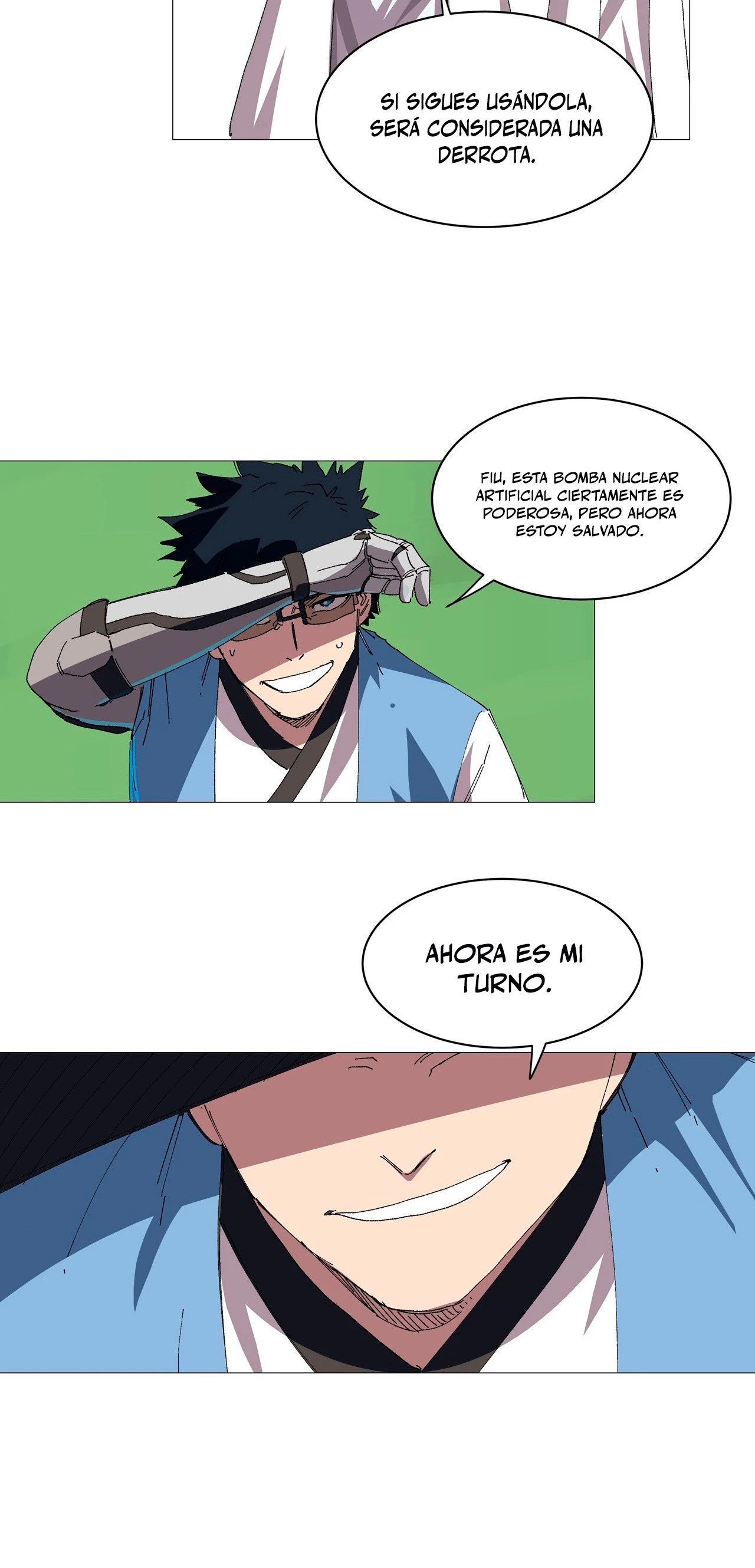  Cultivador Contra La Sociedad De Héroes > Capitulo 256 > Page 81