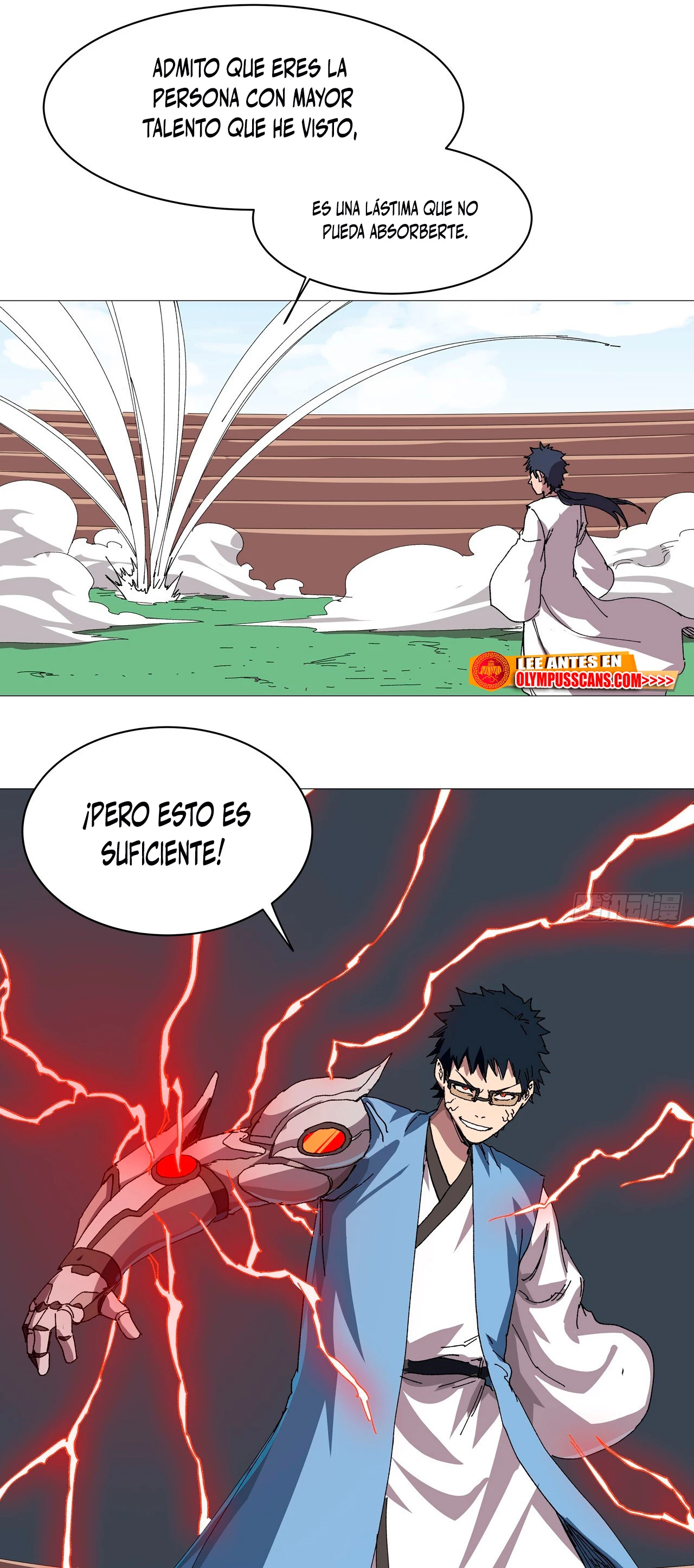  Cultivador Contra La Sociedad De Héroes > Capitulo 256 > Page 111