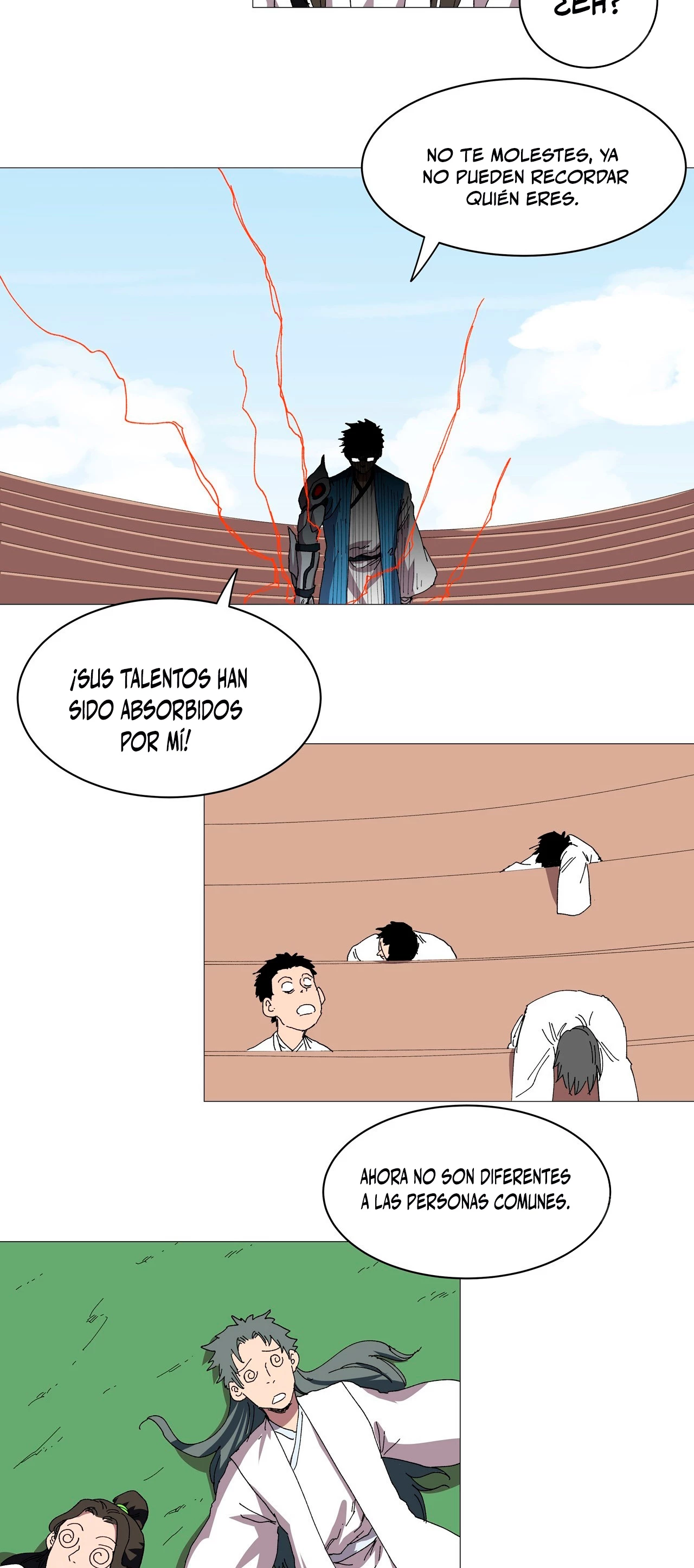  Cultivador Contra La Sociedad De Héroes > Capitulo 256 > Page 131
