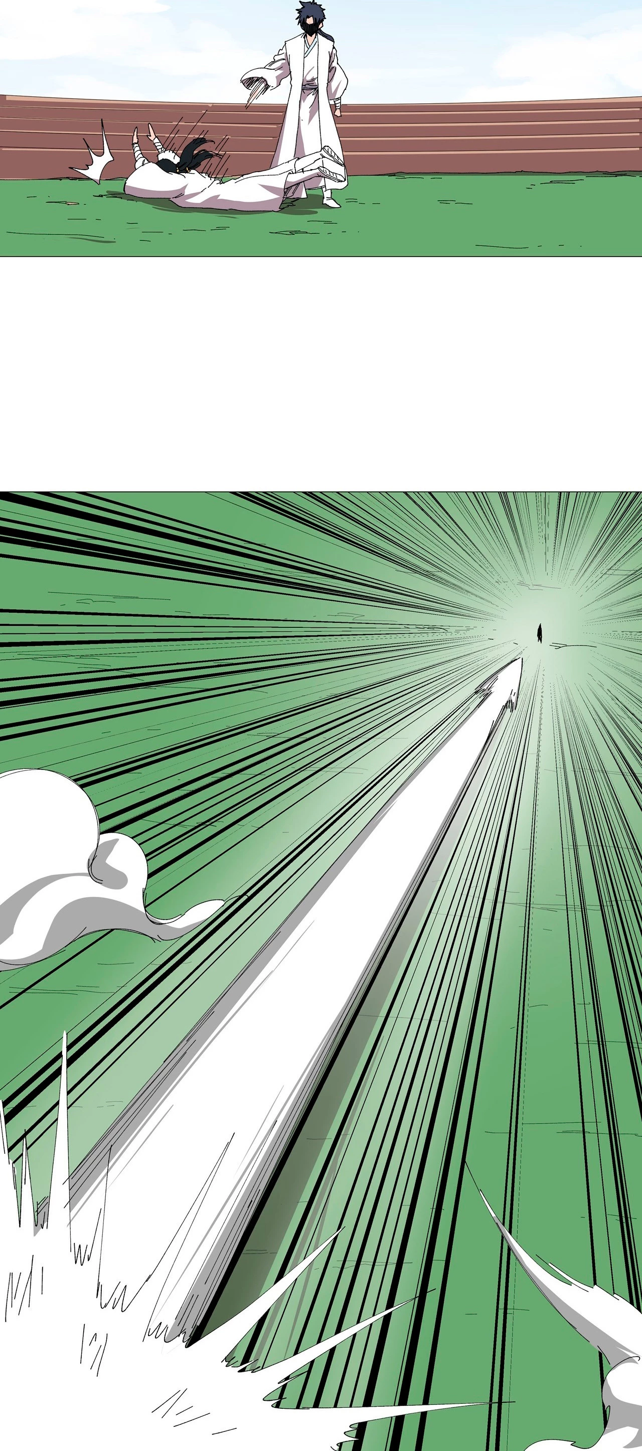  Cultivador Contra La Sociedad De Héroes > Capitulo 256 > Page 151