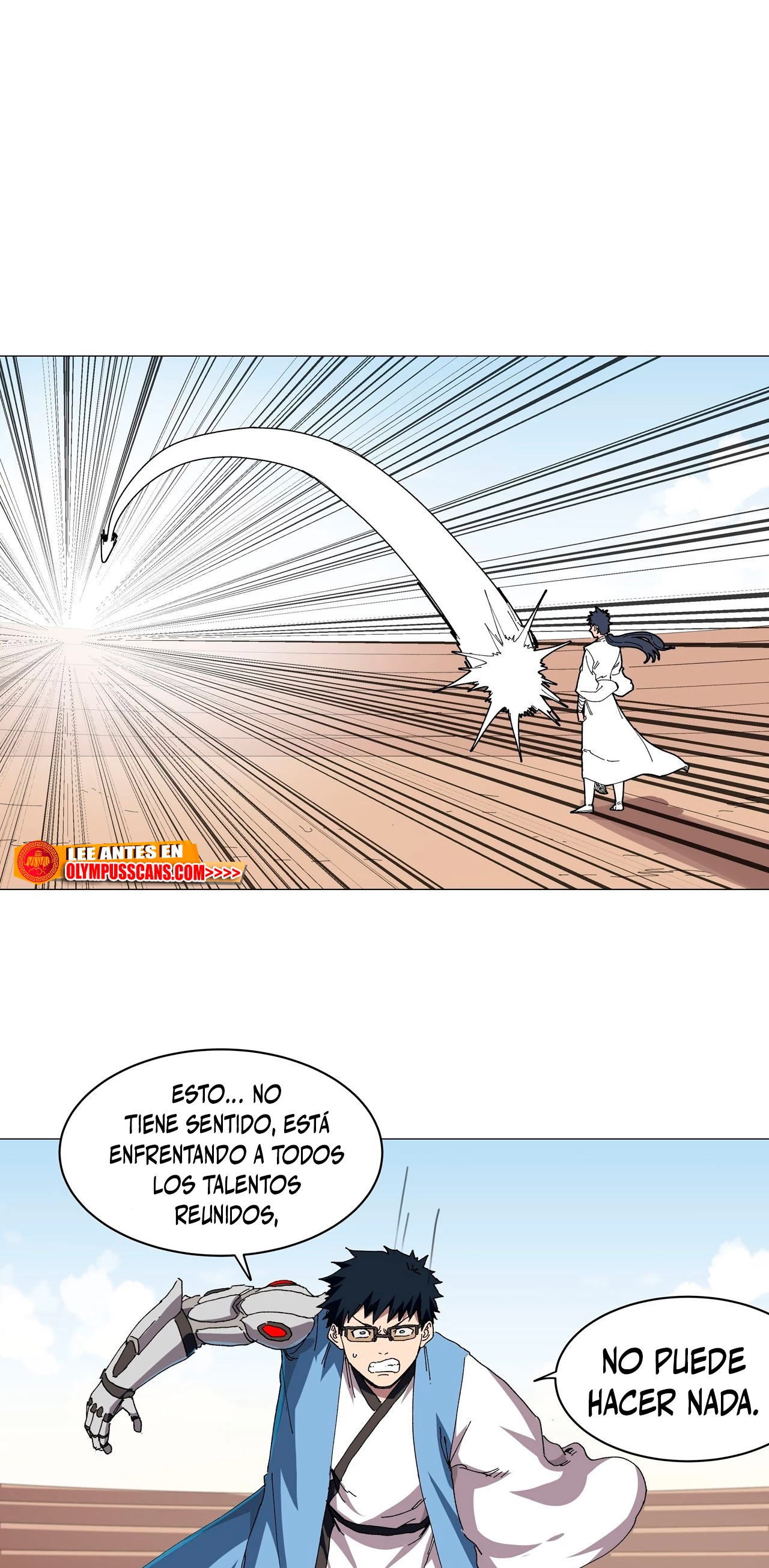  Cultivador Contra La Sociedad De Héroes > Capitulo 257 > Page 21