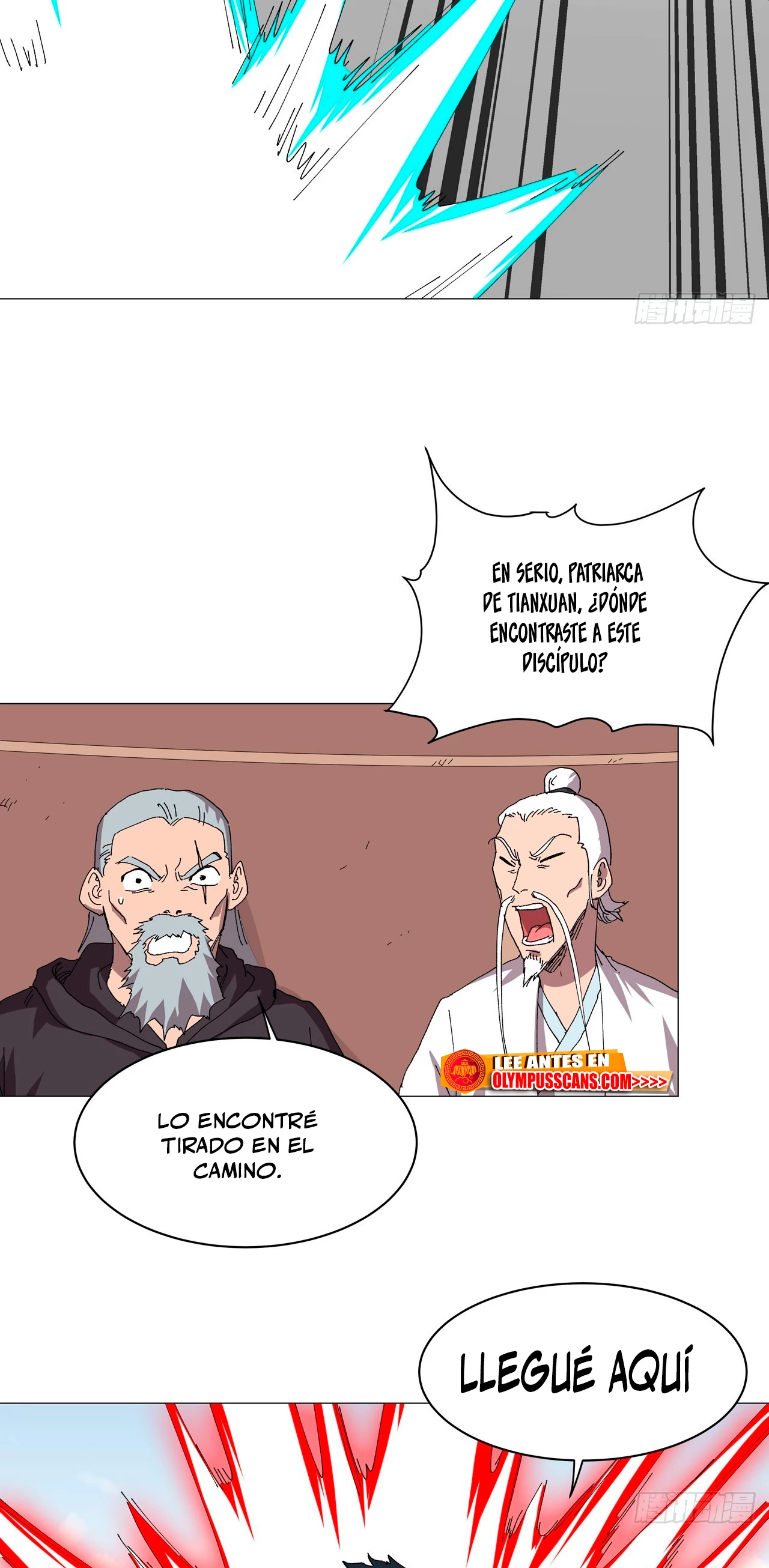  Cultivador Contra La Sociedad De Héroes > Capitulo 257 > Page 41