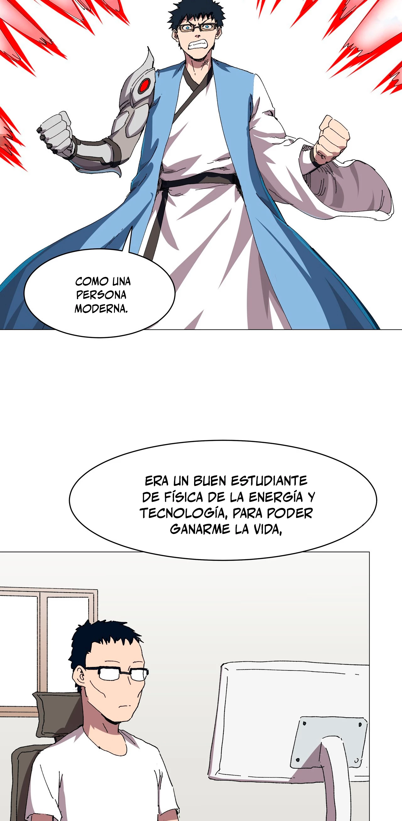  Cultivador Contra La Sociedad De Héroes > Capitulo 257 > Page 51