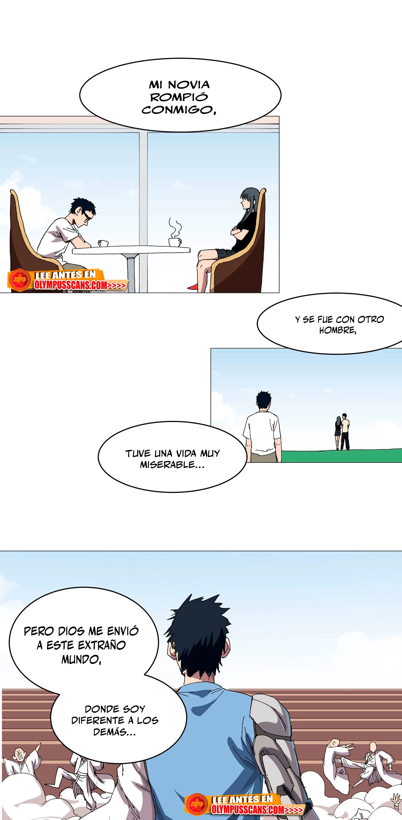  Cultivador Contra La Sociedad De Héroes > Capitulo 257 > Page 71