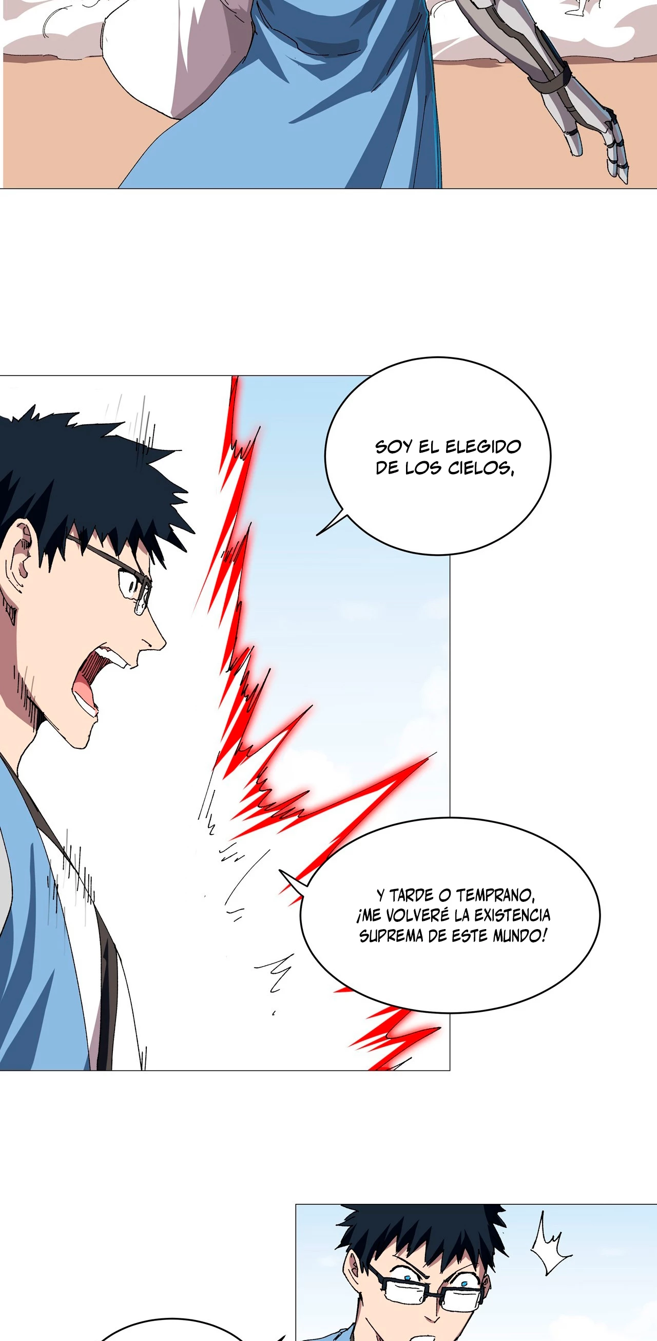  Cultivador Contra La Sociedad De Héroes > Capitulo 257 > Page 81