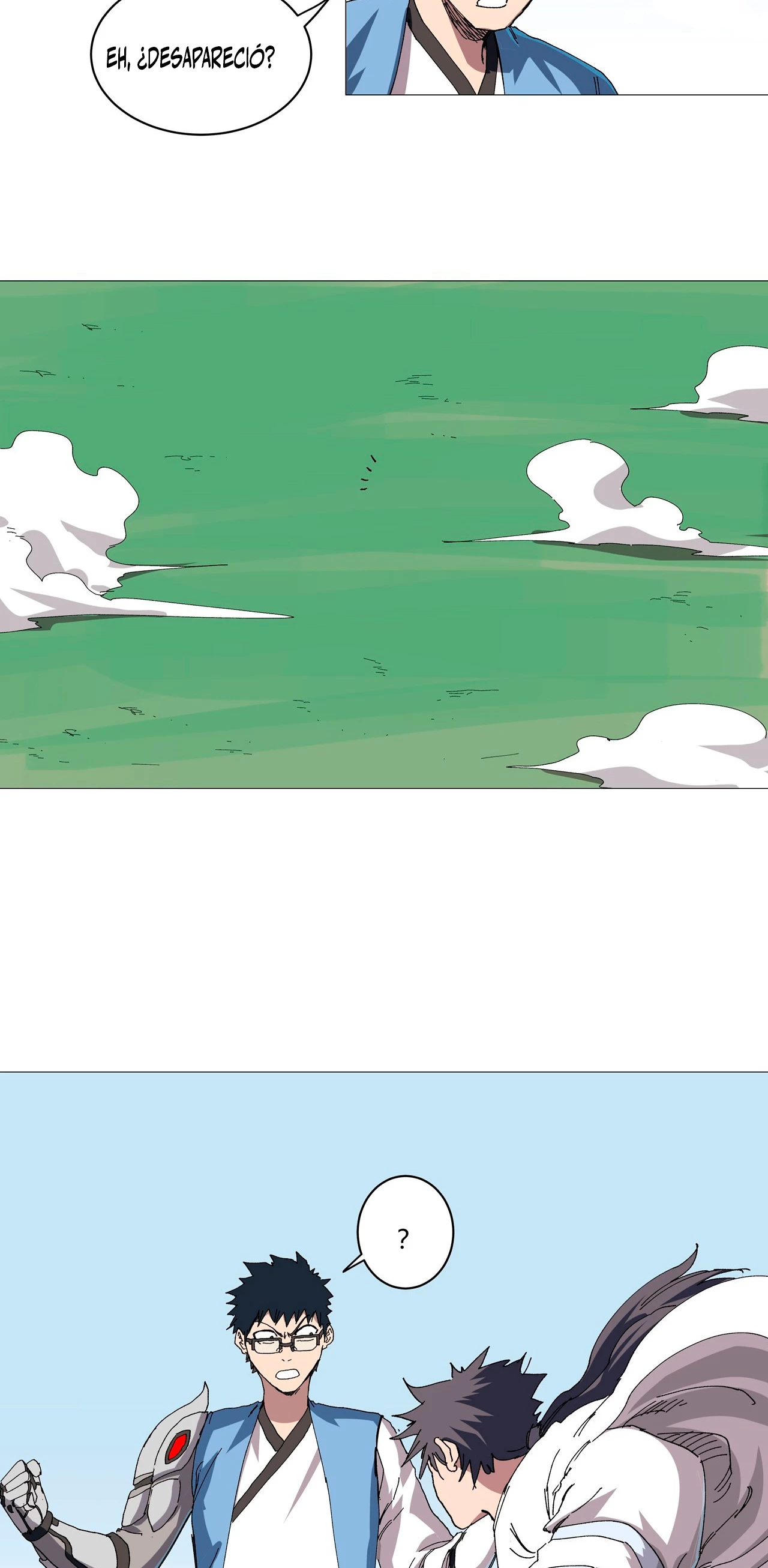  Cultivador Contra La Sociedad De Héroes > Capitulo 257 > Page 91