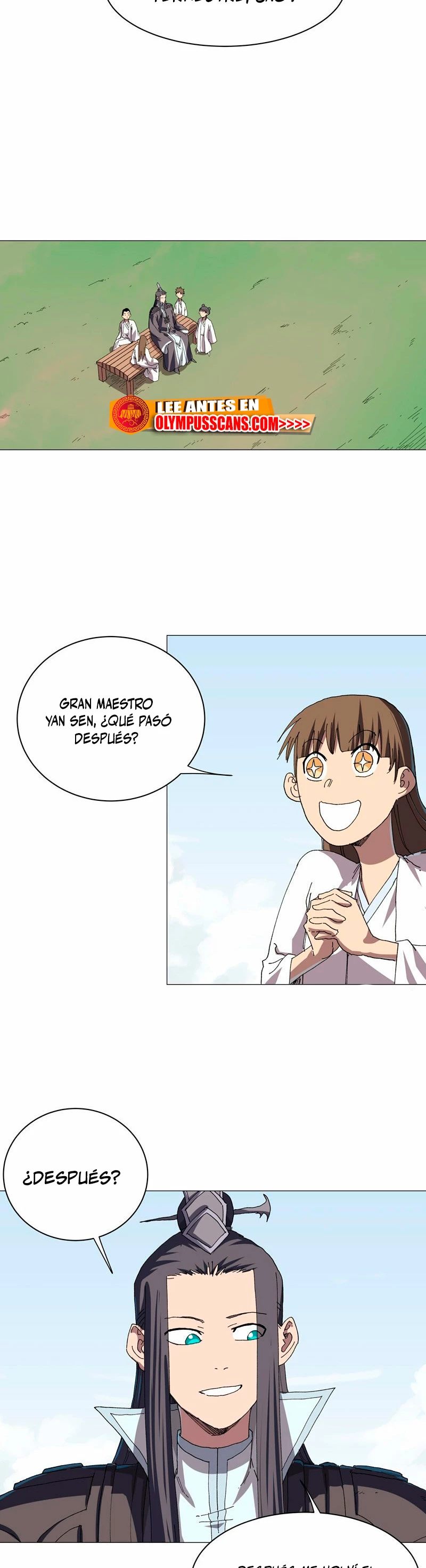  Cultivador Contra La Sociedad De Héroes > Capitulo 258 > Page 21