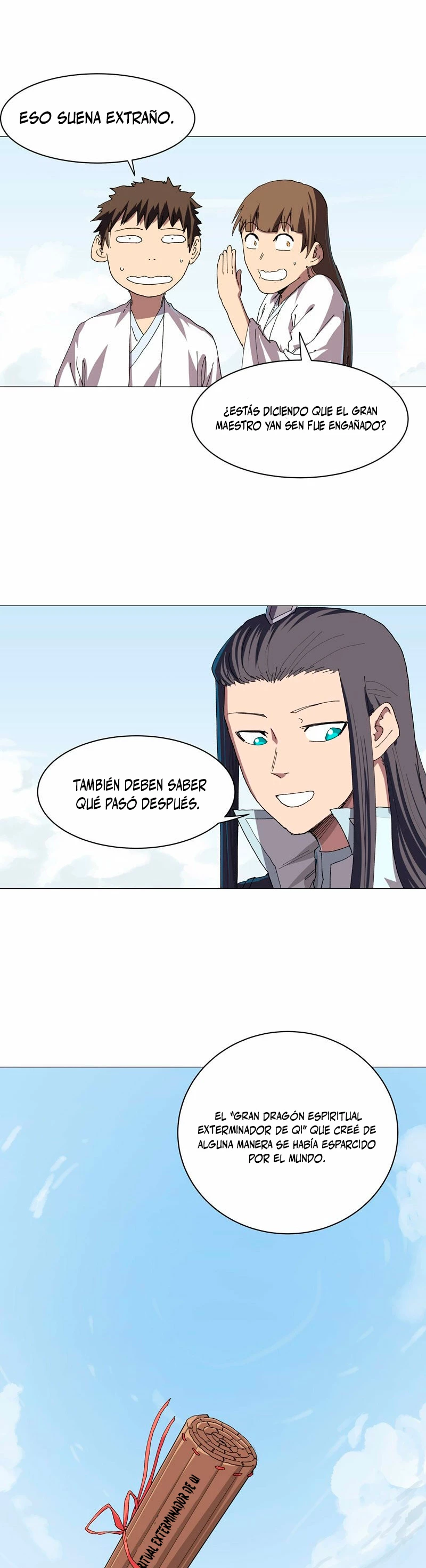  Cultivador Contra La Sociedad De Héroes > Capitulo 258 > Page 61