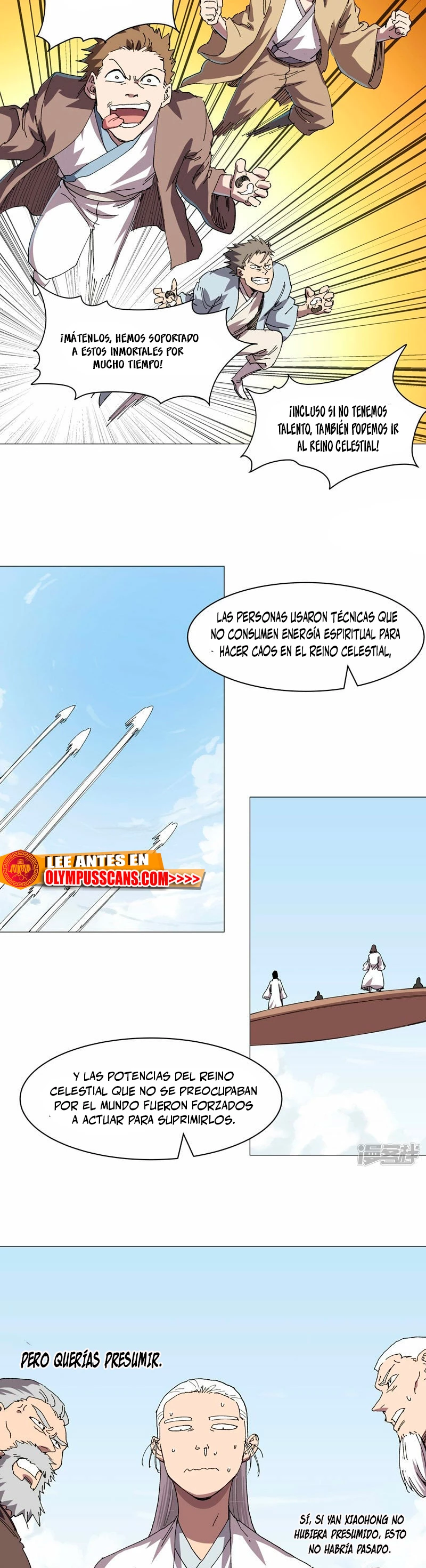  Cultivador Contra La Sociedad De Héroes > Capitulo 258 > Page 81