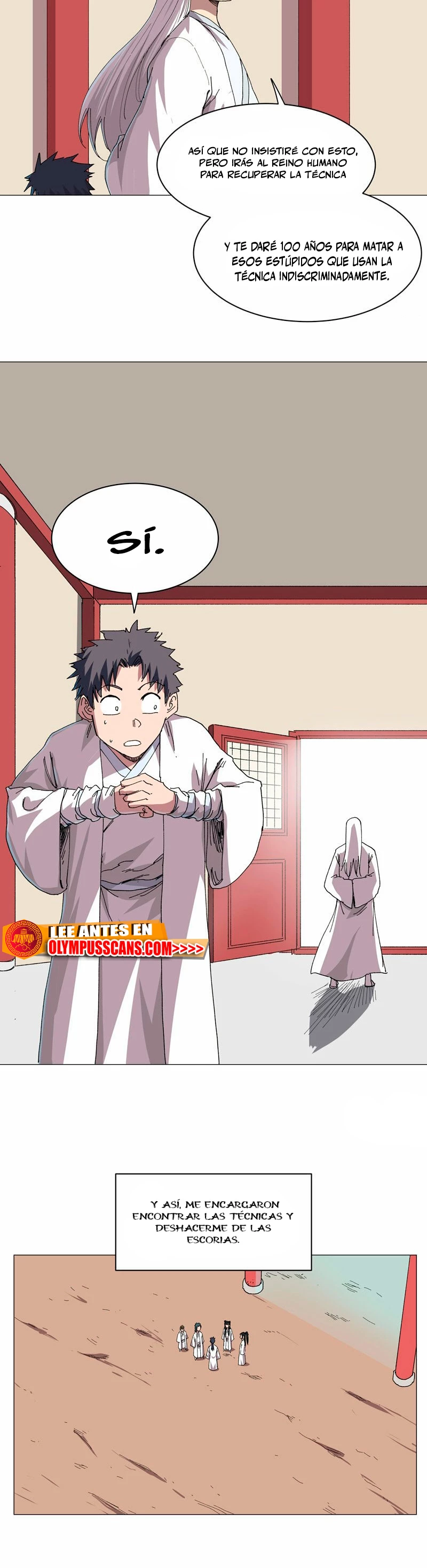  Cultivador Contra La Sociedad De Héroes > Capitulo 258 > Page 101