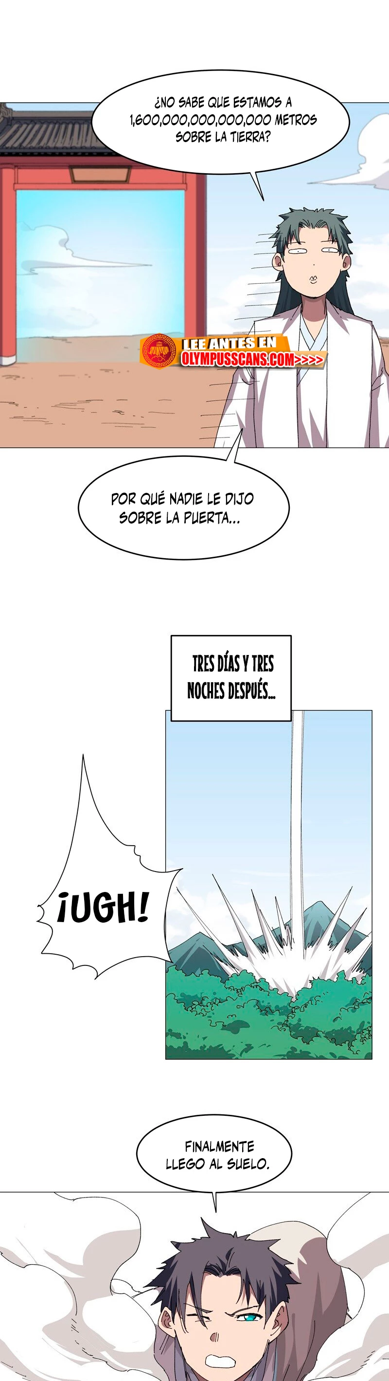  Cultivador Contra La Sociedad De Héroes > Capitulo 259 > Page 11