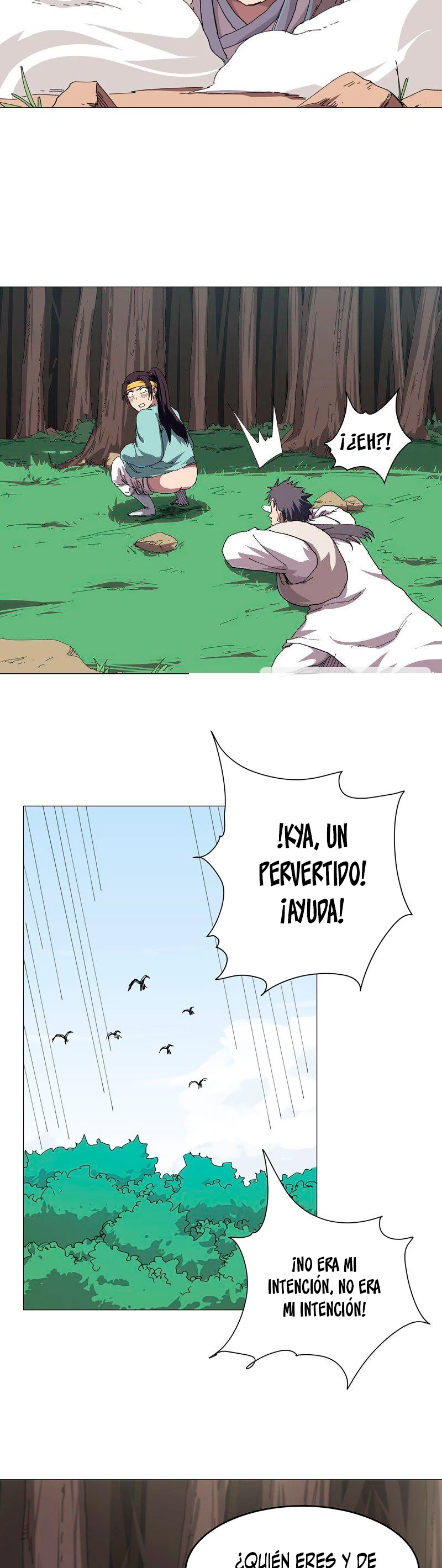  Cultivador Contra La Sociedad De Héroes > Capitulo 259 > Page 21