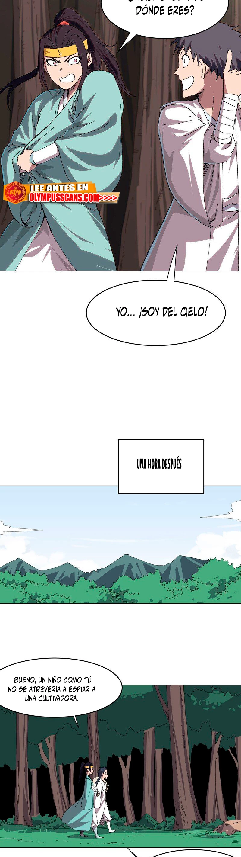  Cultivador Contra La Sociedad De Héroes > Capitulo 259 > Page 31