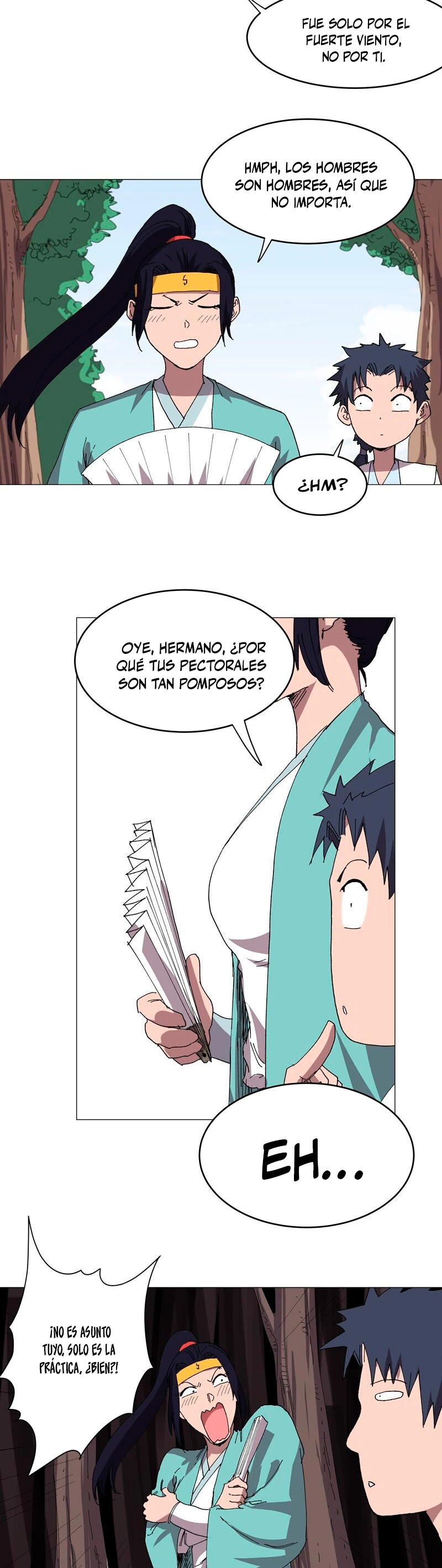  Cultivador Contra La Sociedad De Héroes > Capitulo 259 > Page 41