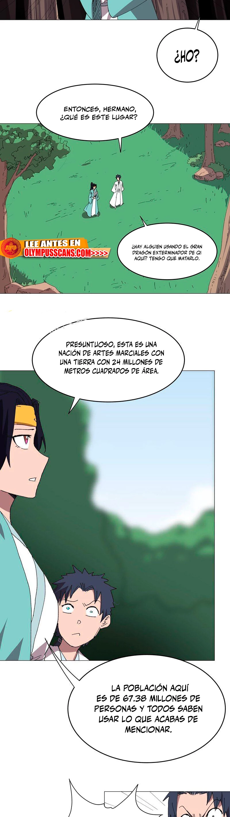  Cultivador Contra La Sociedad De Héroes > Capitulo 259 > Page 51