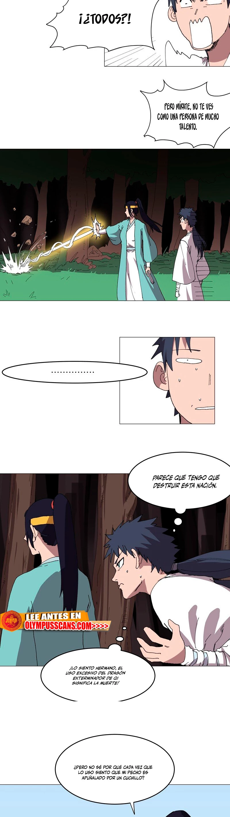  Cultivador Contra La Sociedad De Héroes > Capitulo 259 > Page 61