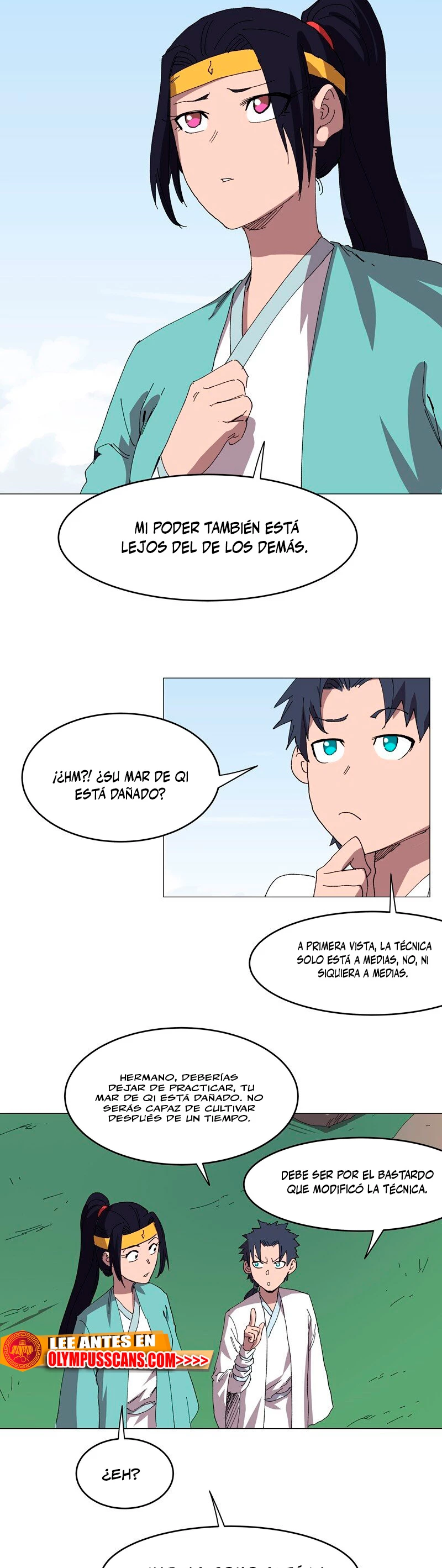  Cultivador Contra La Sociedad De Héroes > Capitulo 259 > Page 71