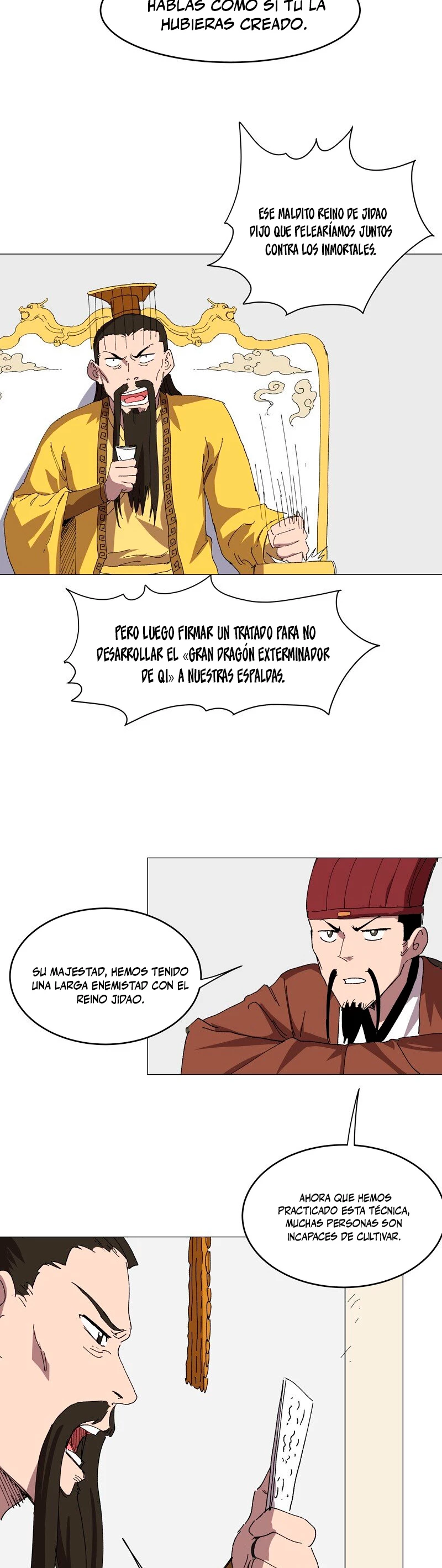  Cultivador Contra La Sociedad De Héroes > Capitulo 259 > Page 81