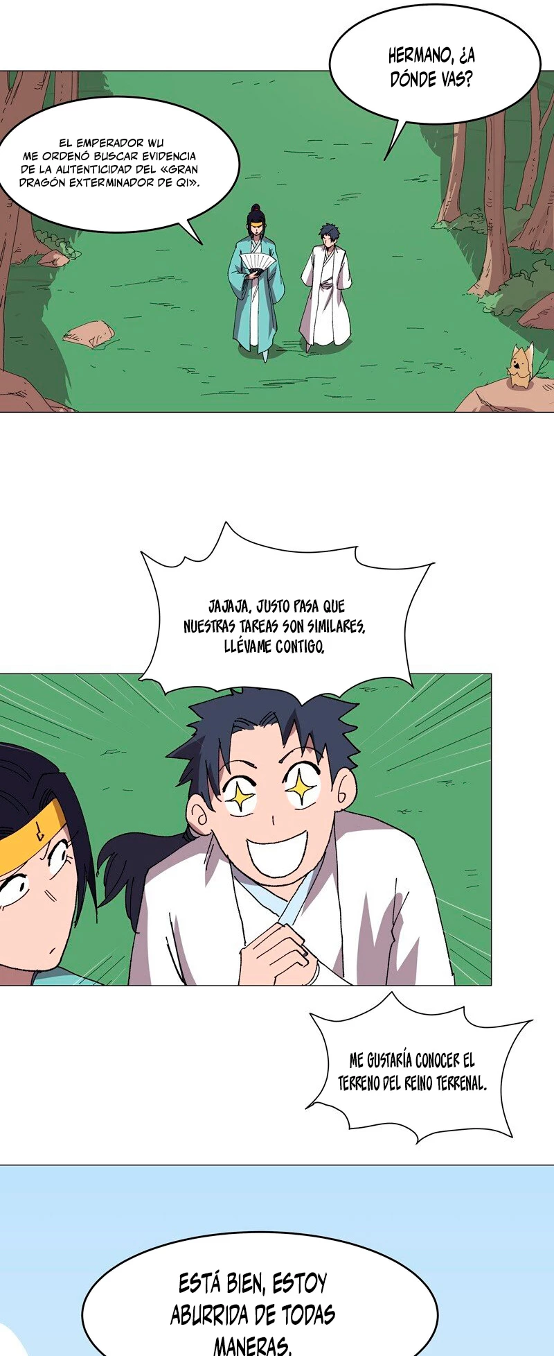  Cultivador Contra La Sociedad De Héroes > Capitulo 259 > Page 101