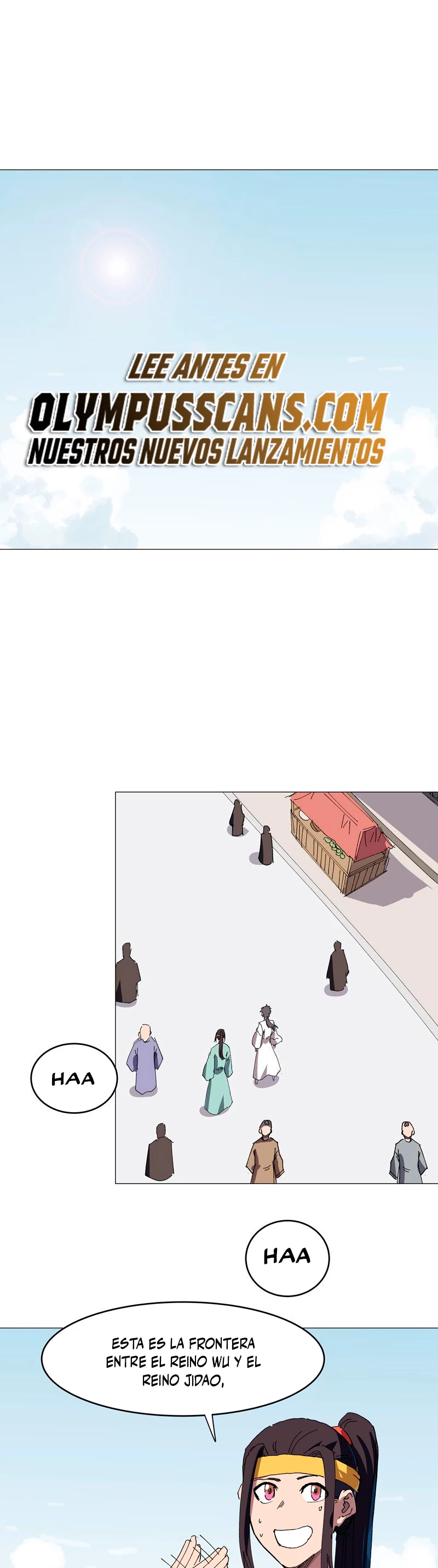  Cultivador Contra La Sociedad De Héroes > Capitulo 260 > Page 11