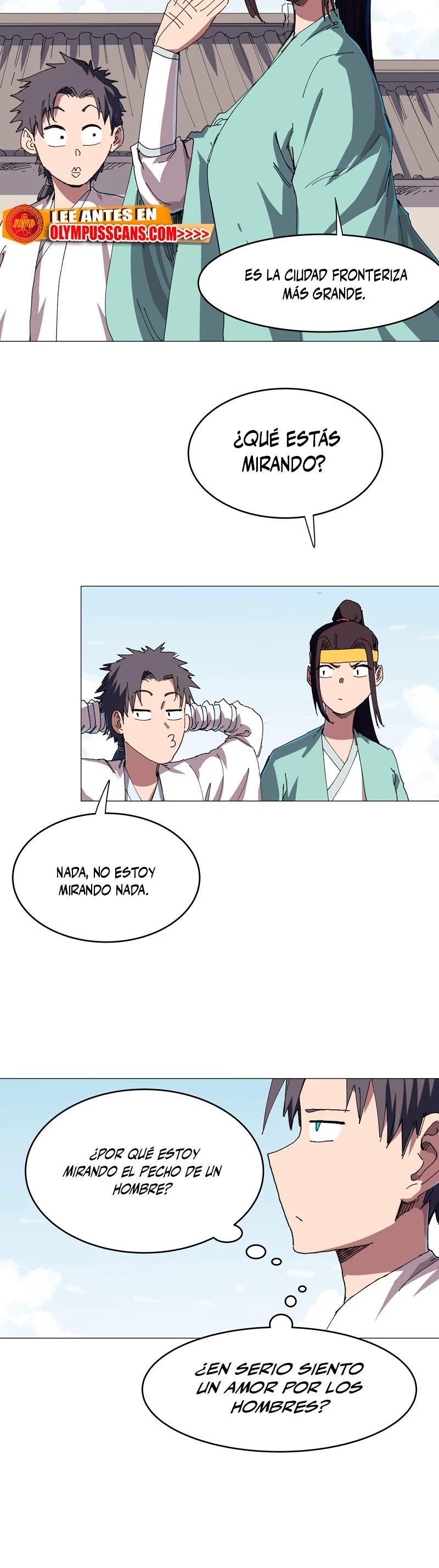  Cultivador Contra La Sociedad De Héroes > Capitulo 260 > Page 21