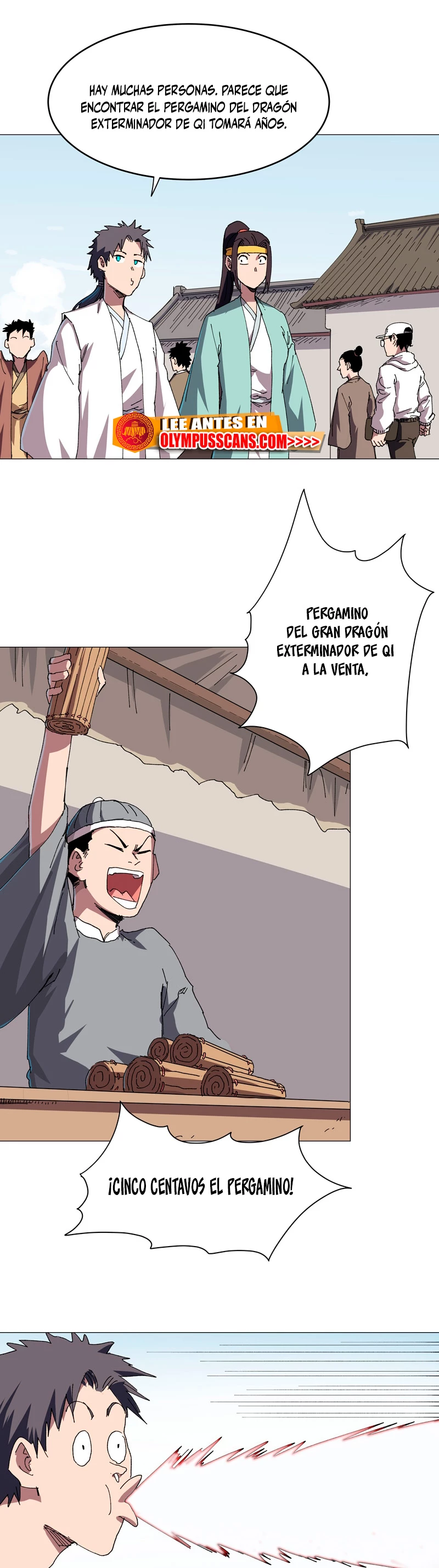  Cultivador Contra La Sociedad De Héroes > Capitulo 260 > Page 31