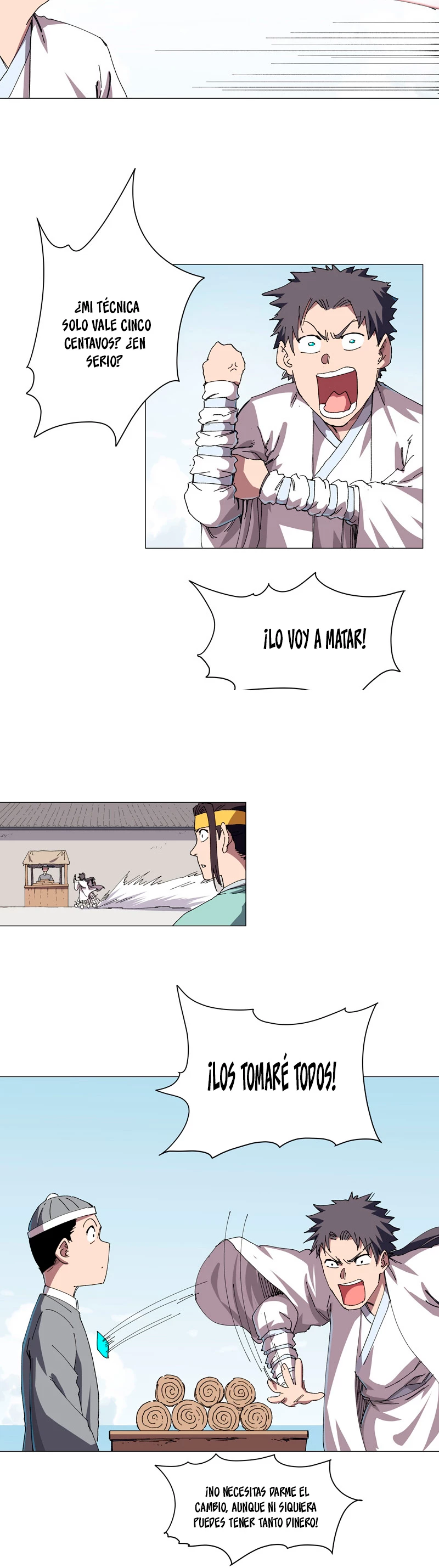  Cultivador Contra La Sociedad De Héroes > Capitulo 260 > Page 41