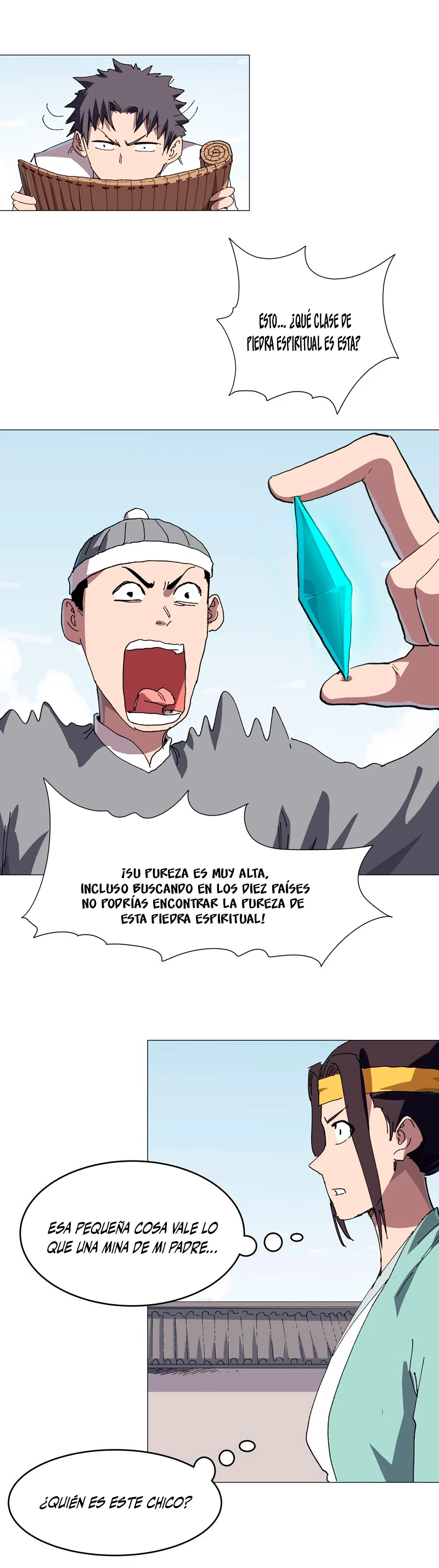  Cultivador Contra La Sociedad De Héroes > Capitulo 260 > Page 51