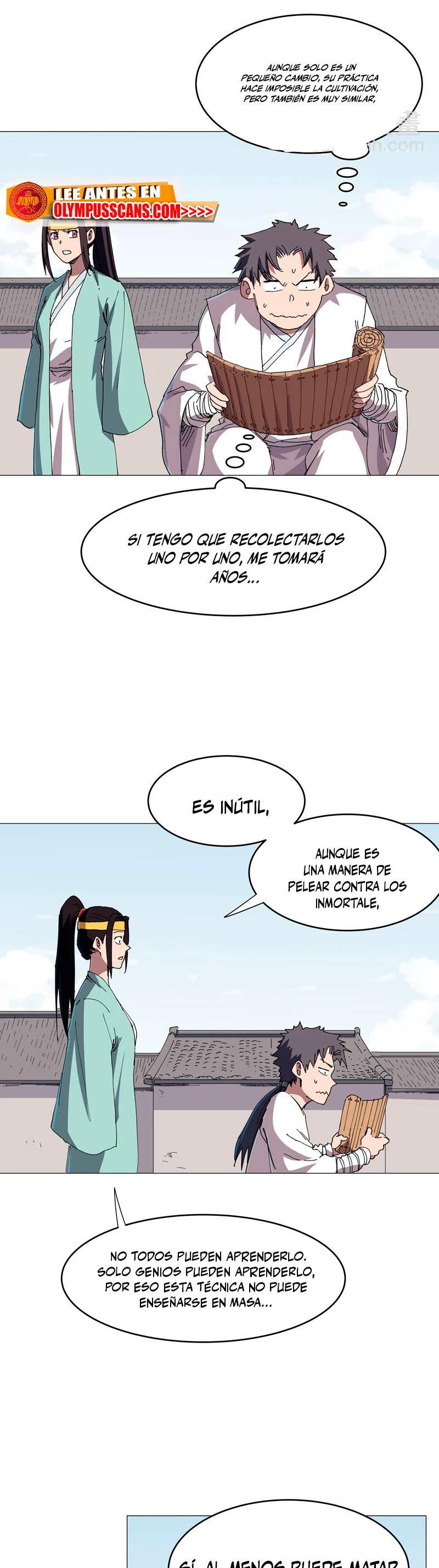  Cultivador Contra La Sociedad De Héroes > Capitulo 260 > Page 61