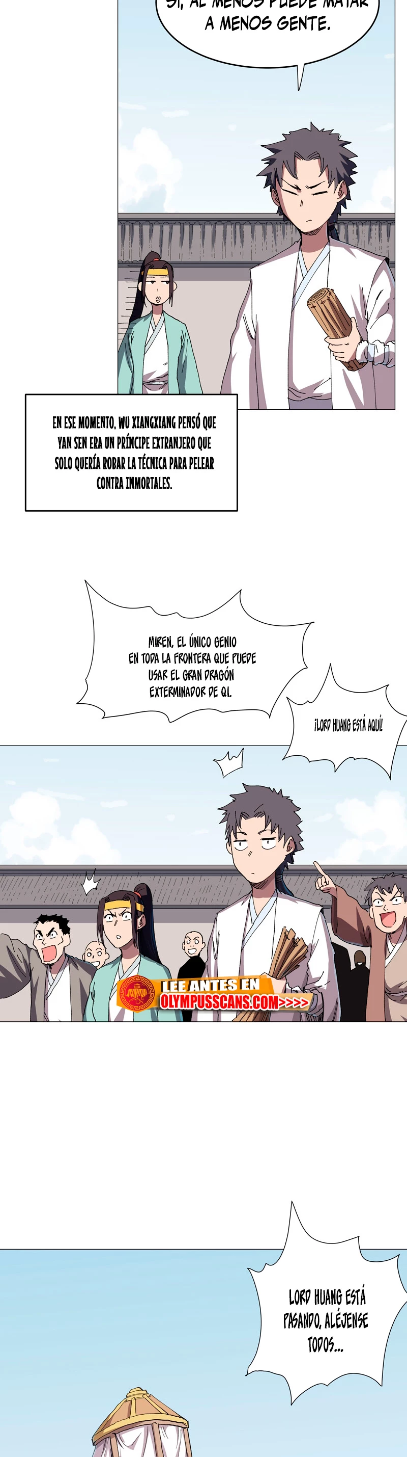  Cultivador Contra La Sociedad De Héroes > Capitulo 260 > Page 71