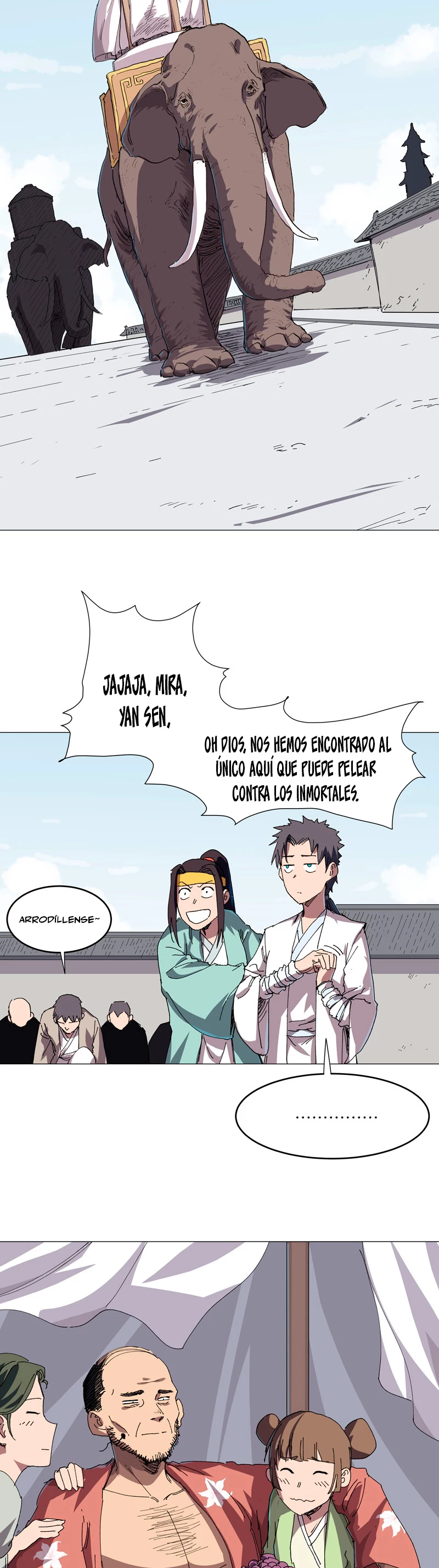  Cultivador Contra La Sociedad De Héroes > Capitulo 260 > Page 81