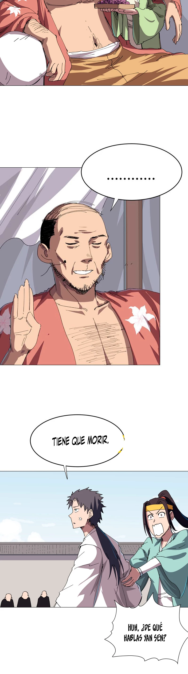  Cultivador Contra La Sociedad De Héroes > Capitulo 260 > Page 91