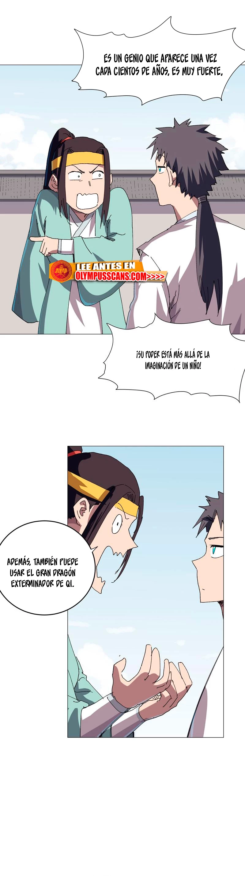  Cultivador Contra La Sociedad De Héroes > Capitulo 260 > Page 101