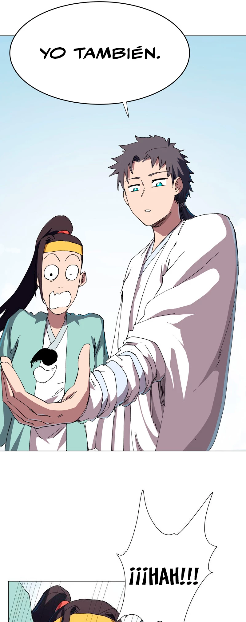  Cultivador Contra La Sociedad De Héroes > Capitulo 260 > Page 111