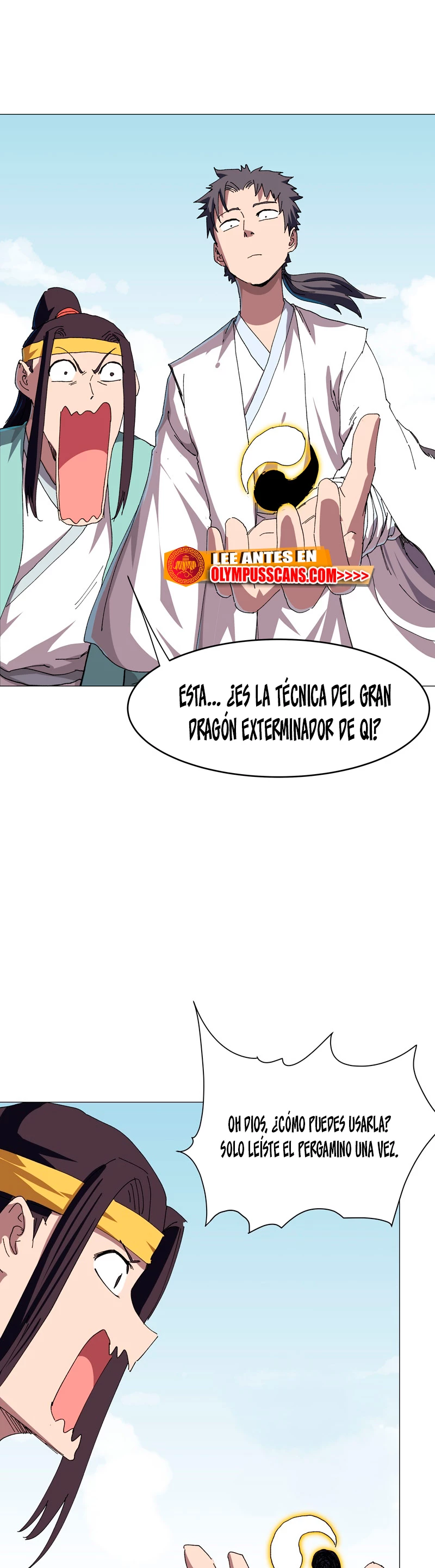  Cultivador Contra La Sociedad De Héroes > Capitulo 261 > Page 11