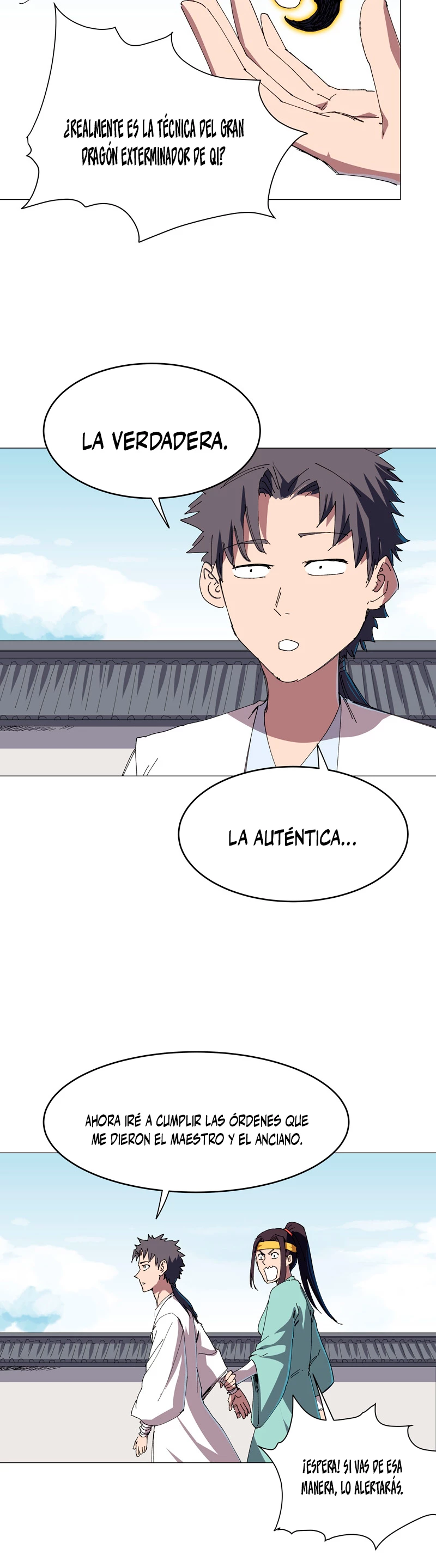  Cultivador Contra La Sociedad De Héroes > Capitulo 261 > Page 21