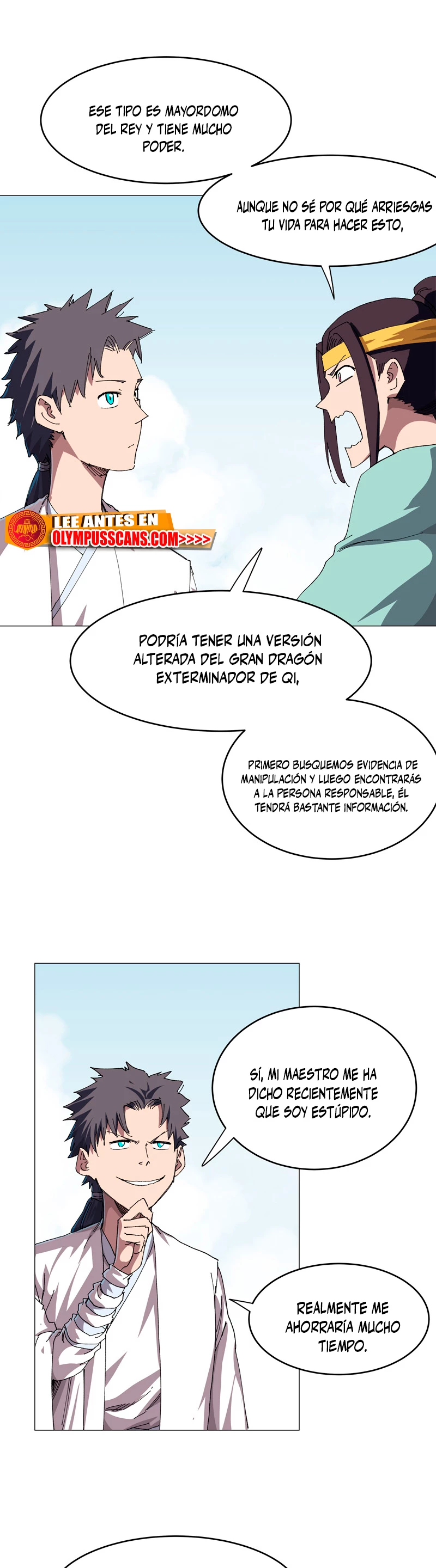  Cultivador Contra La Sociedad De Héroes > Capitulo 261 > Page 31