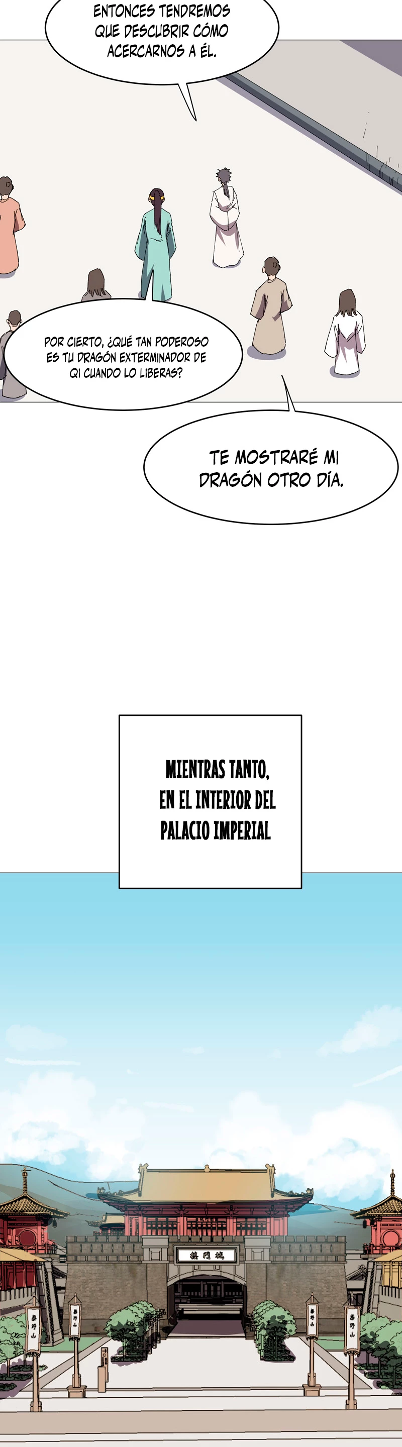  Cultivador Contra La Sociedad De Héroes > Capitulo 261 > Page 41