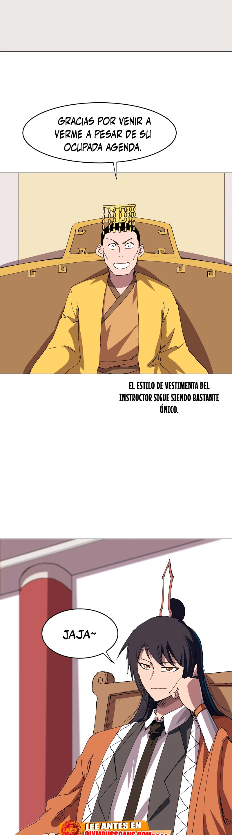  Cultivador Contra La Sociedad De Héroes > Capitulo 261 > Page 51