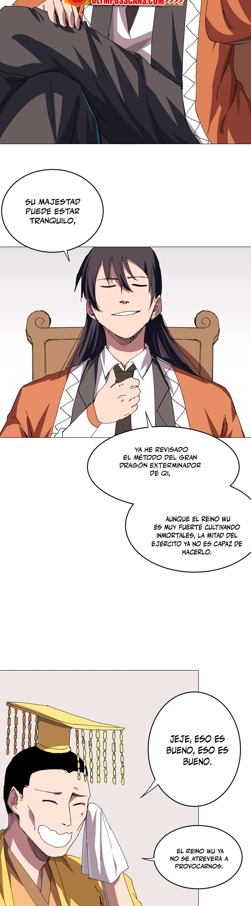  Cultivador Contra La Sociedad De Héroes > Capitulo 261 > Page 61