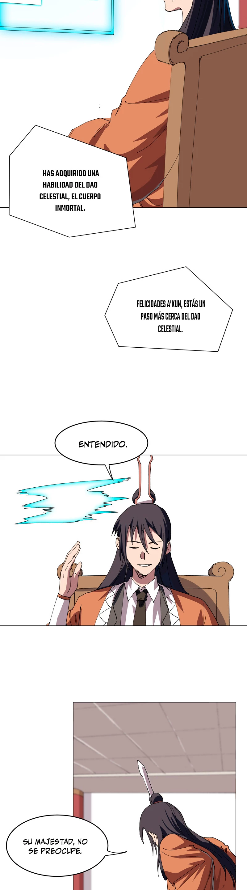  Cultivador Contra La Sociedad De Héroes > Capitulo 261 > Page 81